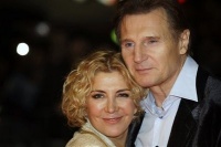 Natasha Richardson y Liam Neeson